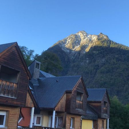 T1 Bis A Cauterets - 4 Voyageurs Leilighet Eksteriør bilde